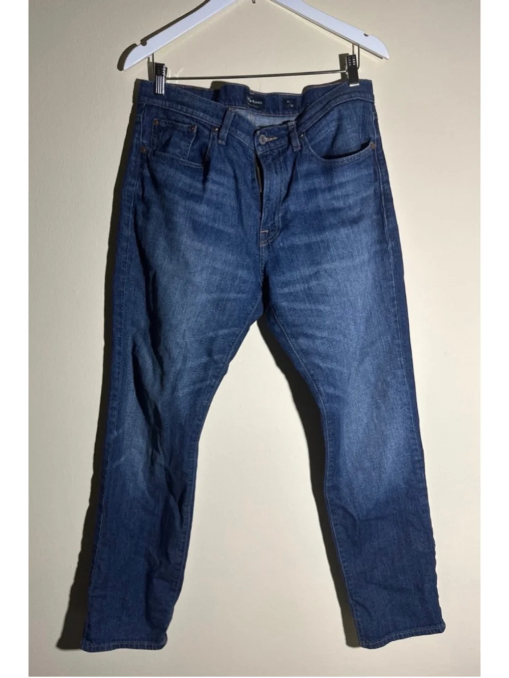 Lucky Brand 121 Slim Jeans, Blue, Size 34x30